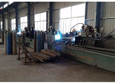 恩施网架杆件自动焊接