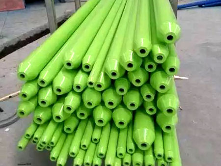 恩施网架杆件打包