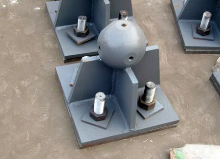 恩施钢网架支座