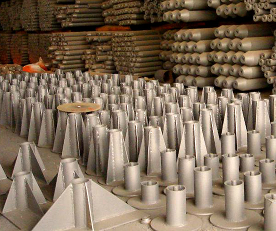 恩施钢网架支托