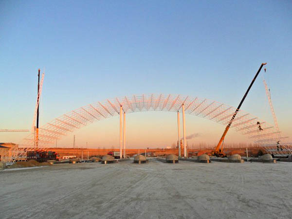 恩施收费站工程